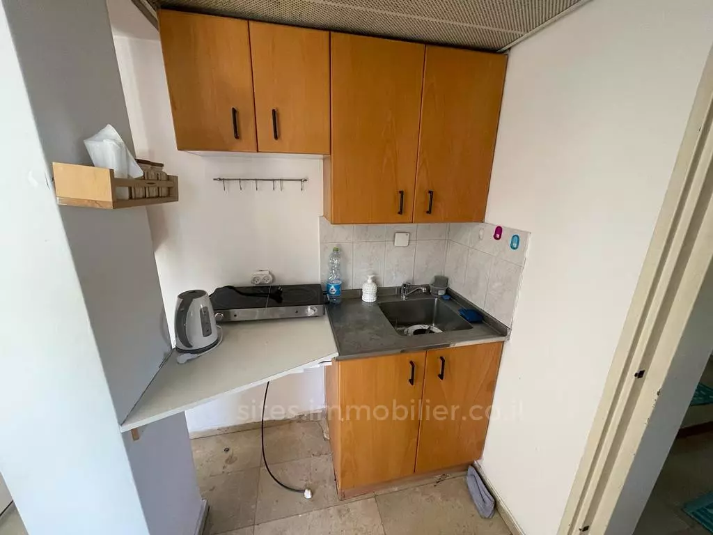 Apartment 3 rooms Tel Aviv Dizengof 457-IBL-1211