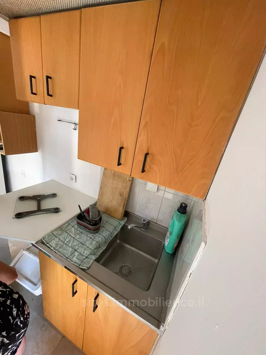 Apartment 3 rooms Tel Aviv Dizengof 457-IBL-1211