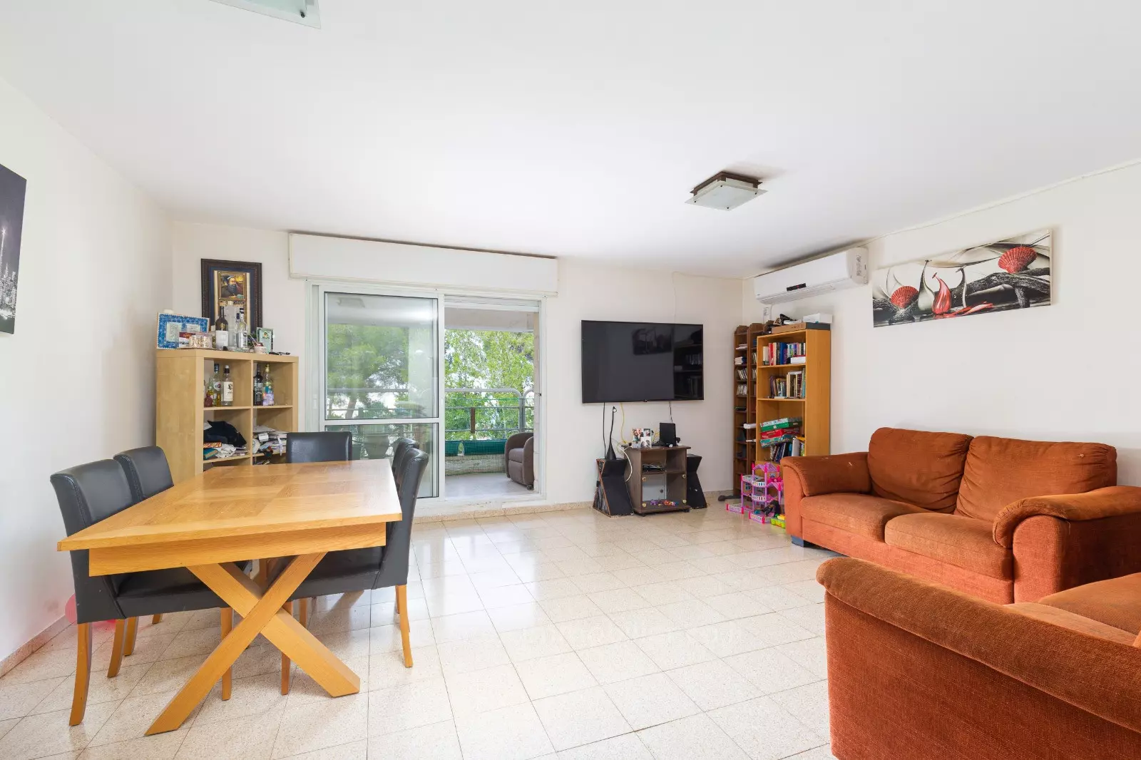 Apartment 4 rooms Jerusalem Gilo 457-IBL-1219