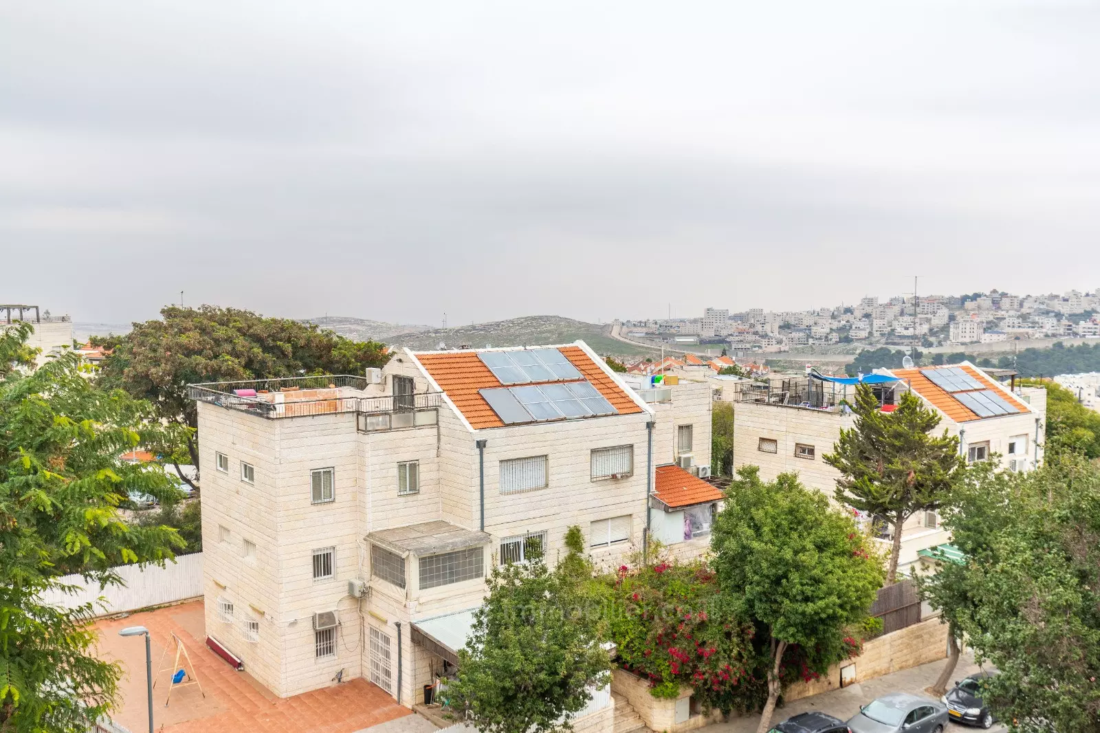 Duplex 5 rooms Jerusalem Pisgat Zeev 457-IBL-1222