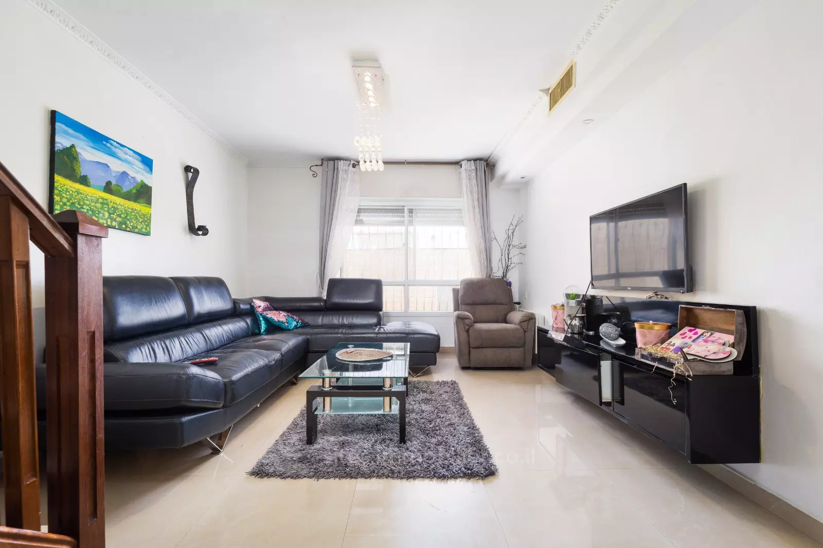 Duplex 5 rooms Jerusalem Pisgat Zeev 457-IBL-1222