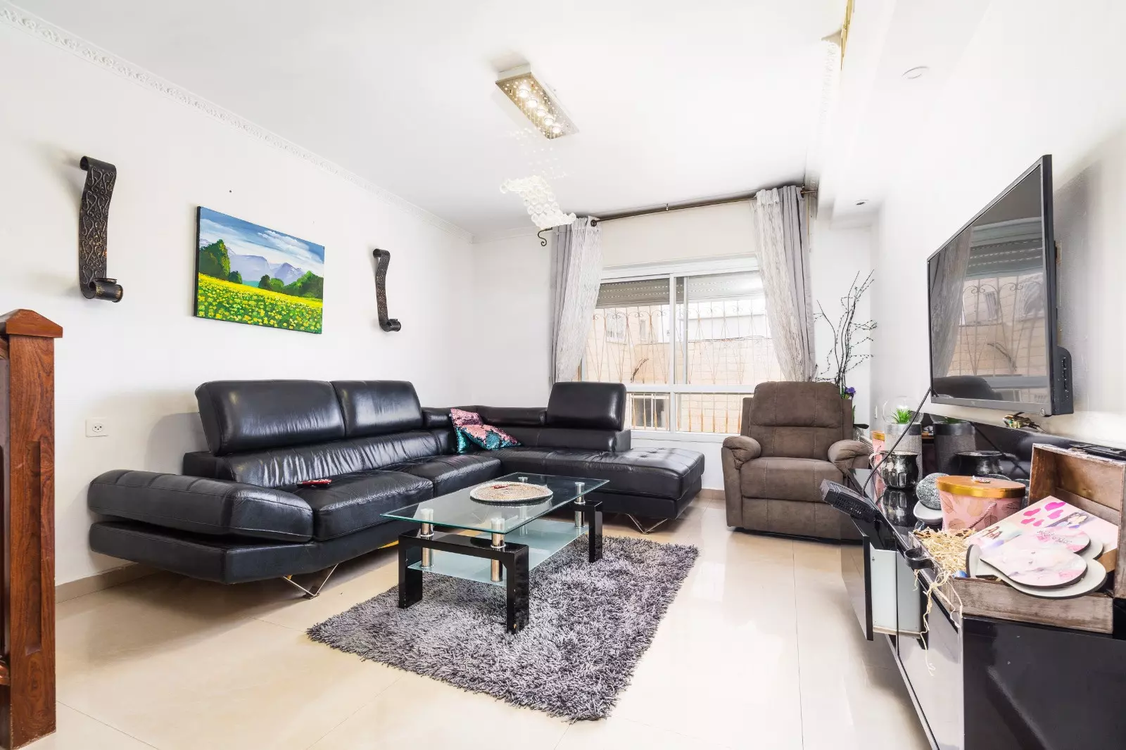 Duplex 5 rooms Jerusalem Pisgat Zeev 457-IBL-1222