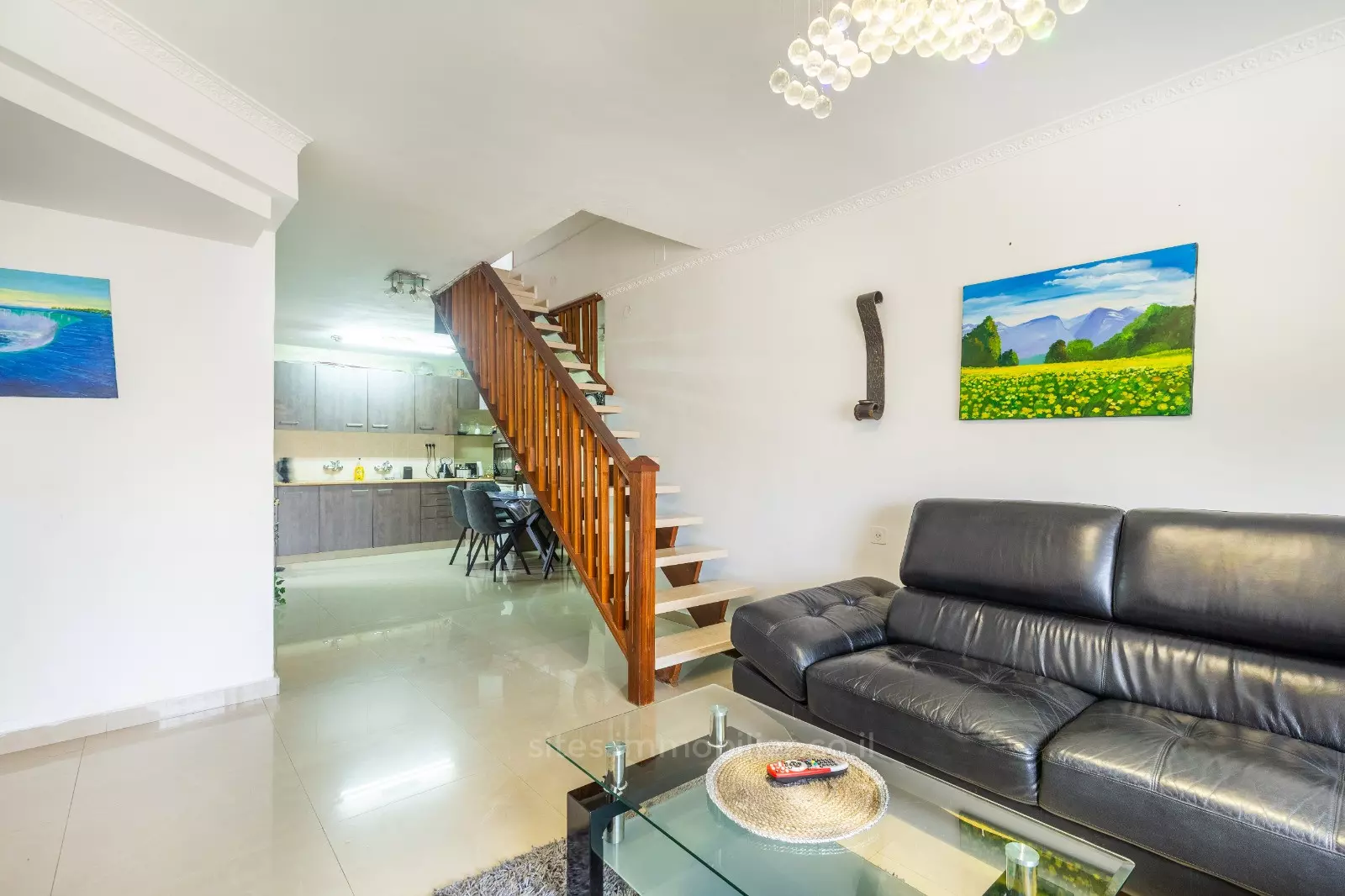 Duplex 5 rooms Jerusalem Pisgat Zeev 457-IBL-1222