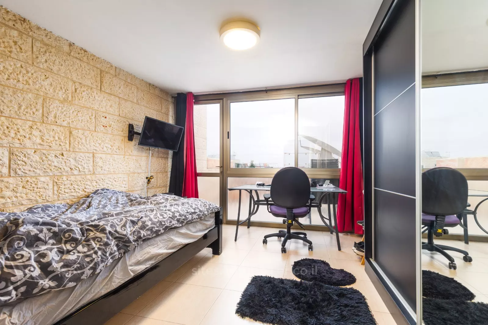 Duplex 5 rooms Jerusalem Pisgat Zeev 457-IBL-1222