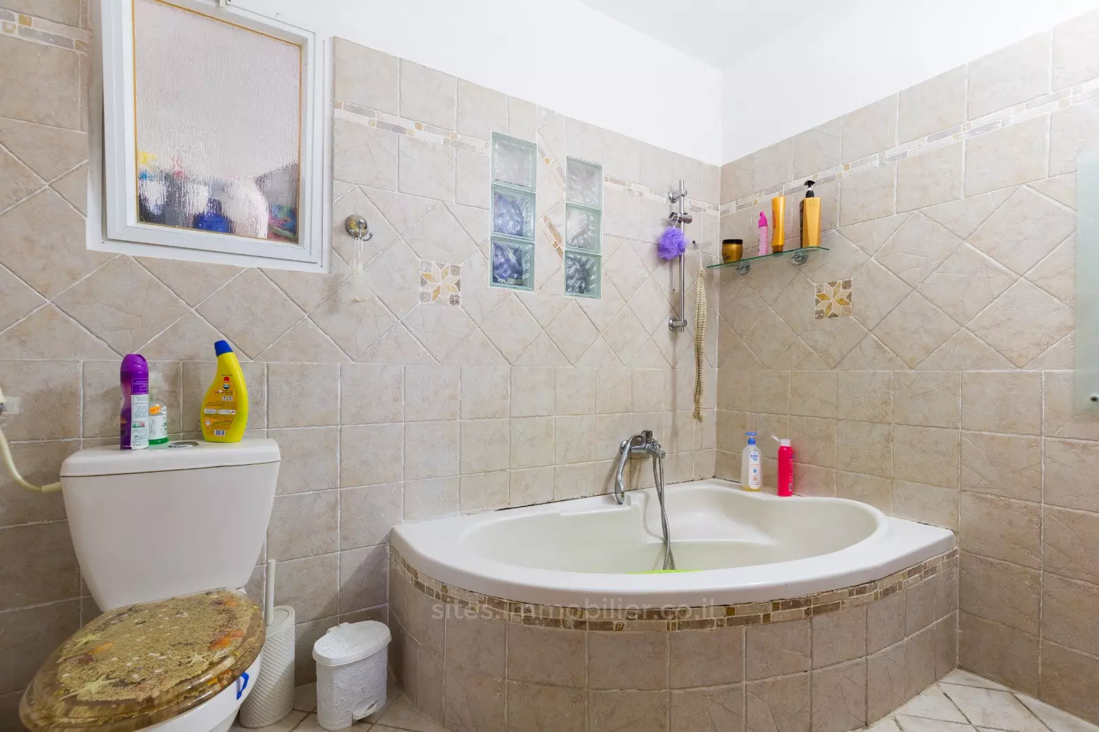 Duplex 5 rooms Jerusalem Pisgat Zeev 457-IBL-1222