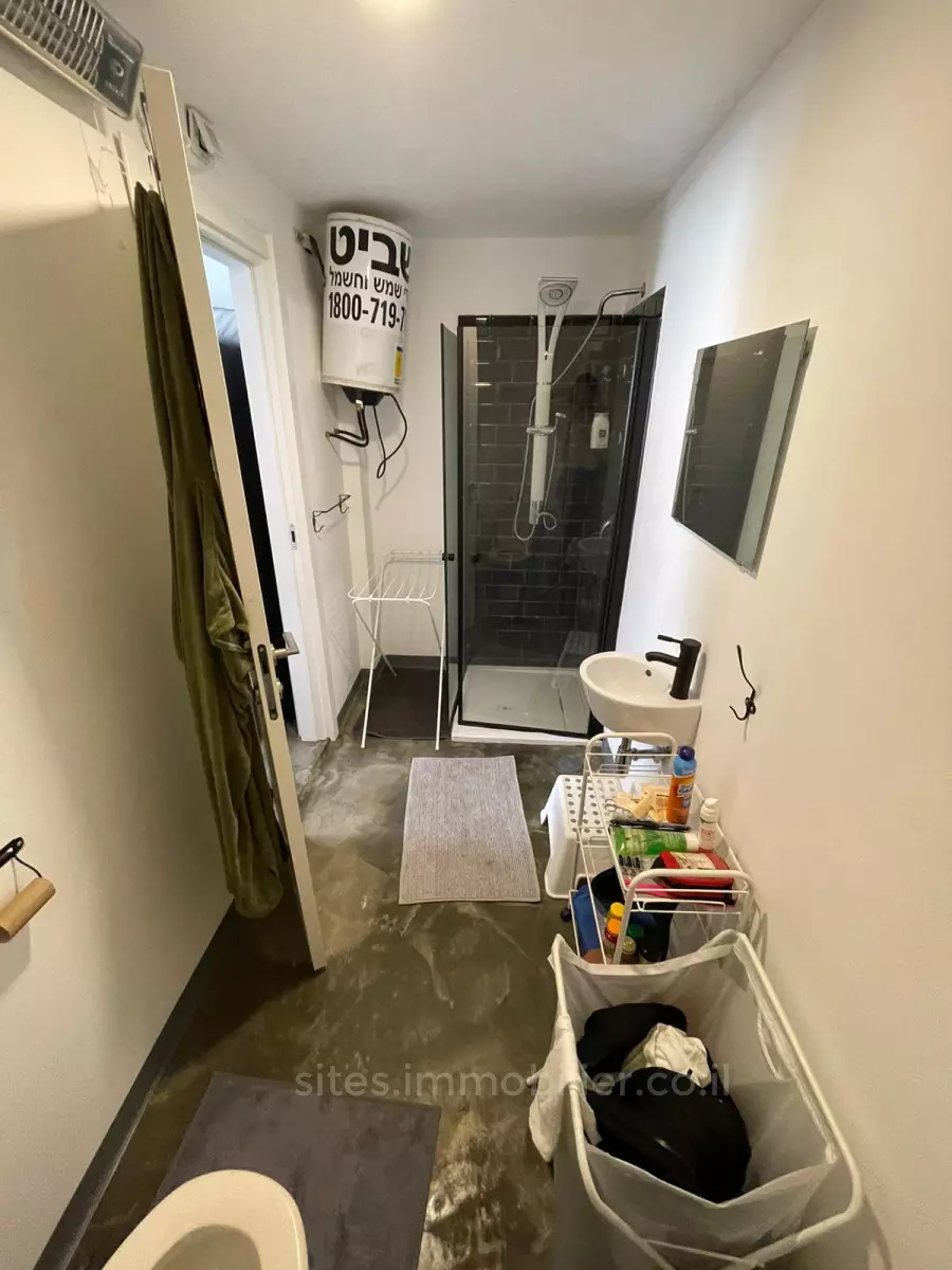 Duplex 2 rooms Tel Aviv Noga 457-IBL-1224