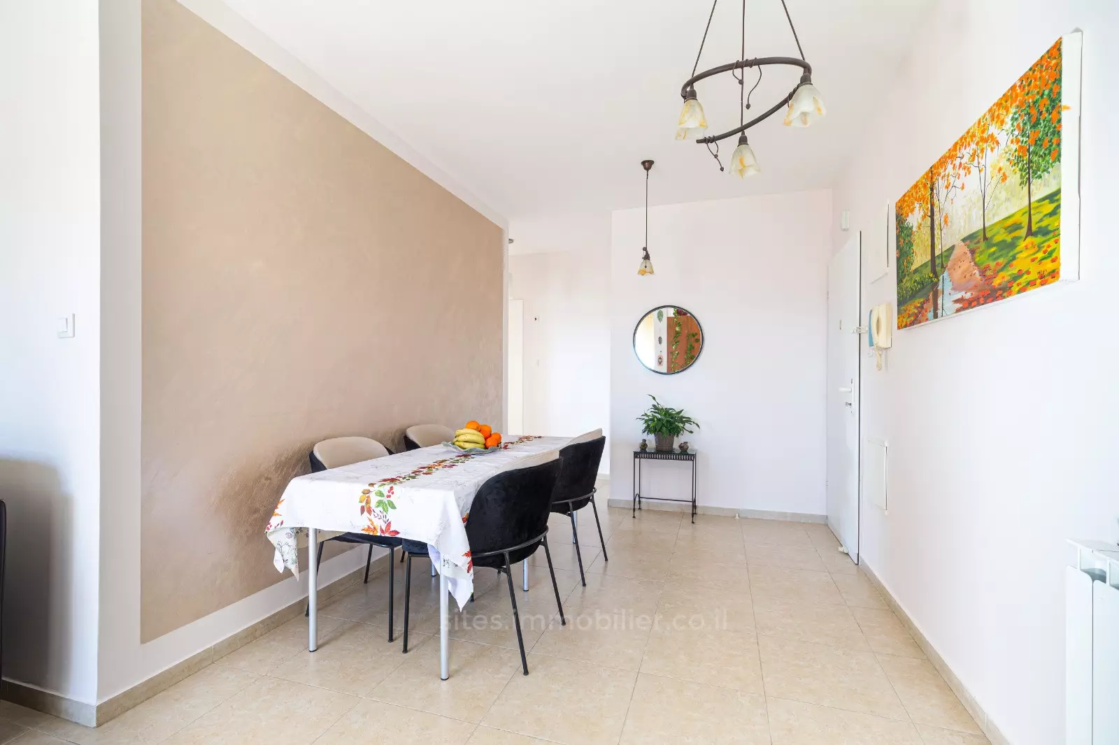 Apartment 4 rooms Jerusalem Har Homa 457-IBL-1225