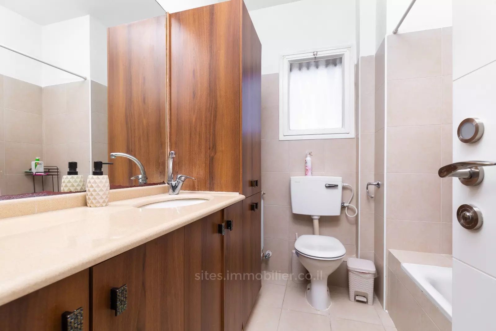 Apartment 4 rooms Jerusalem Har Homa 457-IBL-1225