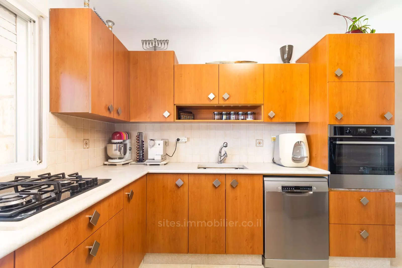 Apartment 4 rooms Jerusalem Har Homa 457-IBL-1225