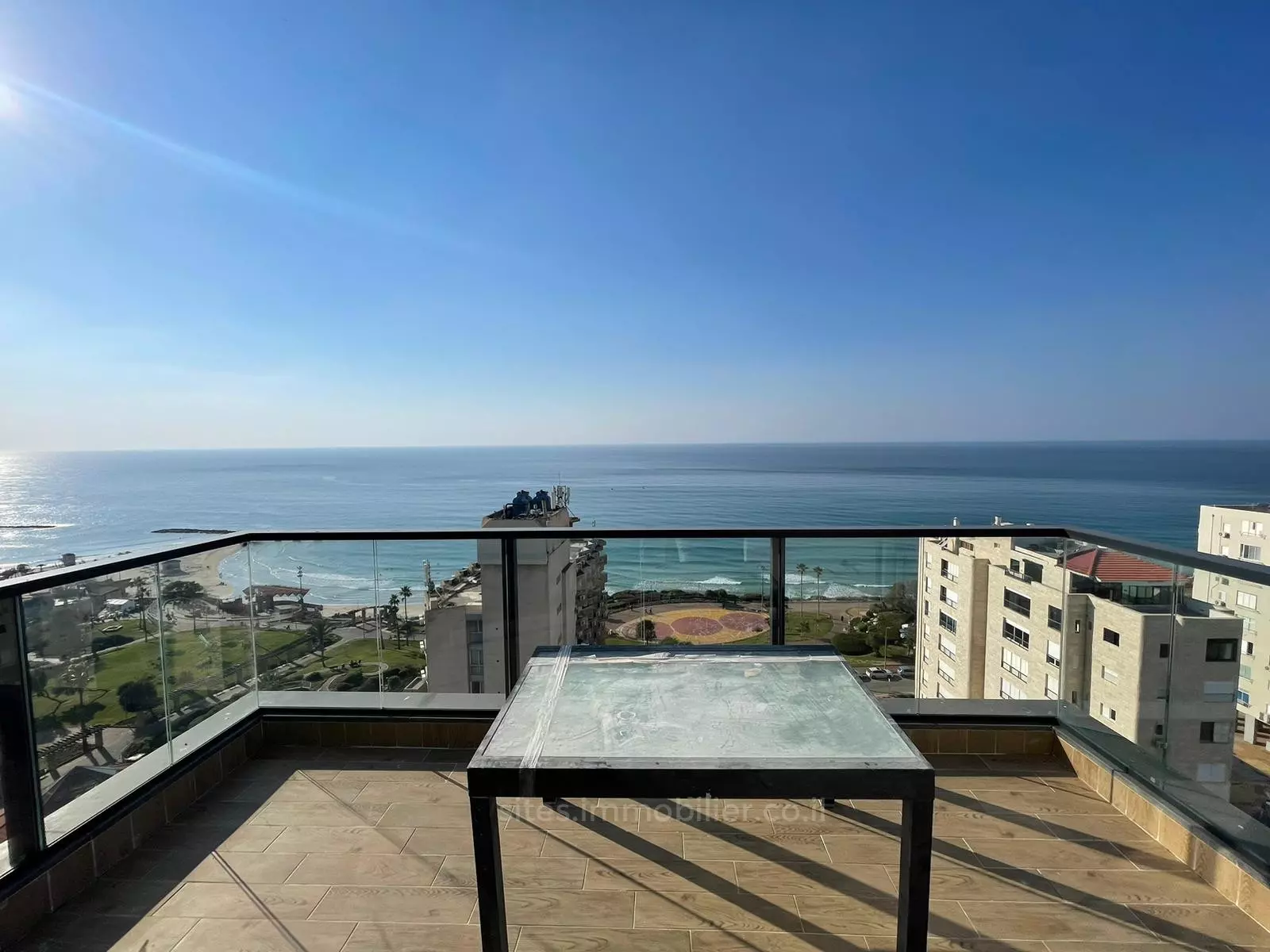 Apartment 3 rooms Netanya City center 457-IBL-1231