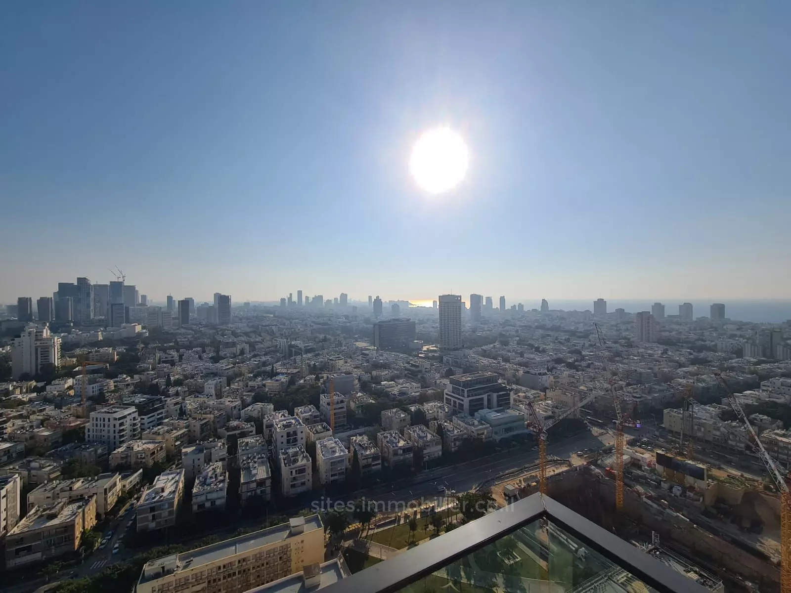 Apartment 4 rooms Tel Aviv Kikar Hamedina 457-IBL-1234