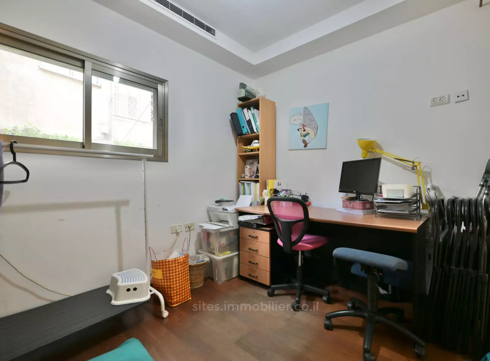 Apartment 3 rooms Tel Aviv Kikar Hamedina 457-IBL-1235