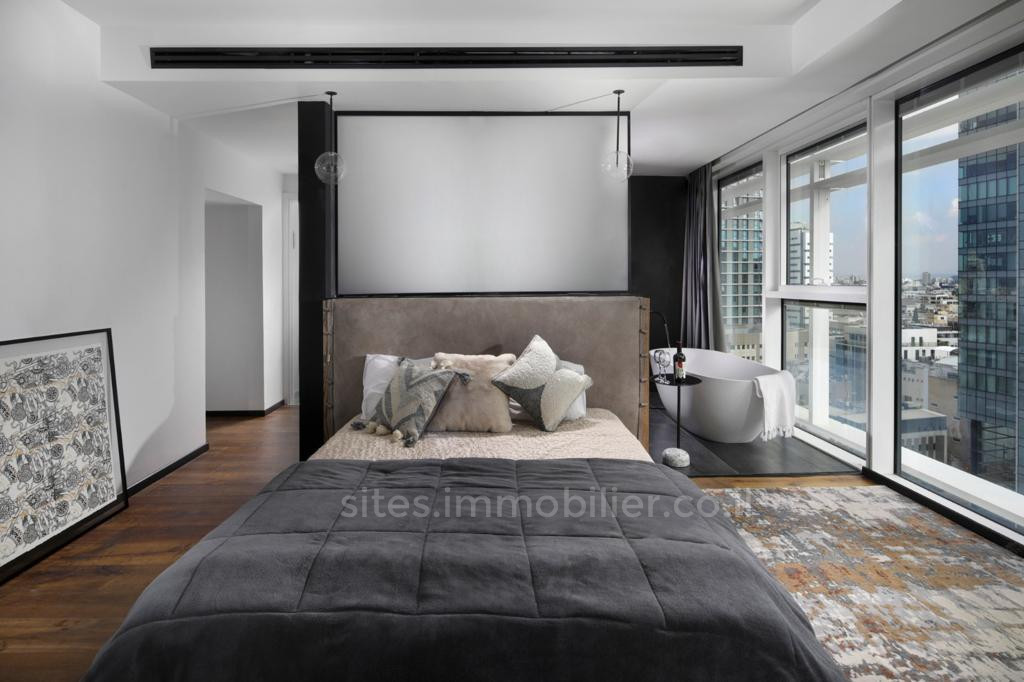 Apartment 4 Rooms Tel Aviv Rothshild 457-IBL-1241