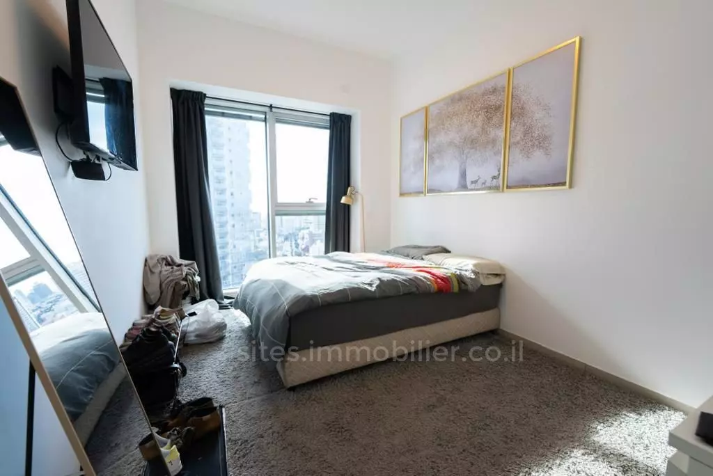 Apartment 3 rooms Tel Aviv City center 457-IBL-1243