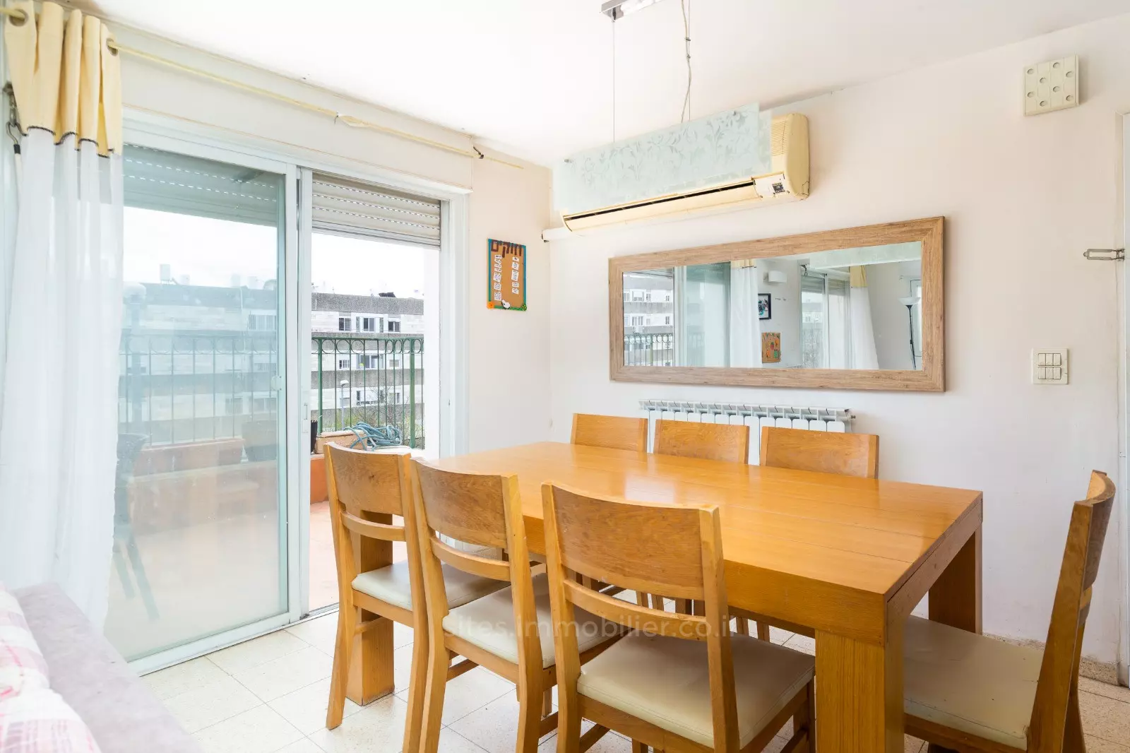 Duplex 4 rooms Jerusalem Kiryat Yovel 457-IBL-1247