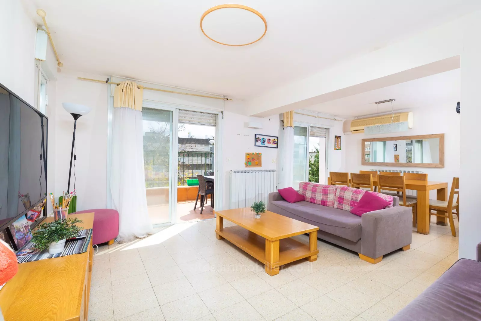 Duplex 4 rooms Jerusalem Kiryat Yovel 457-IBL-1247