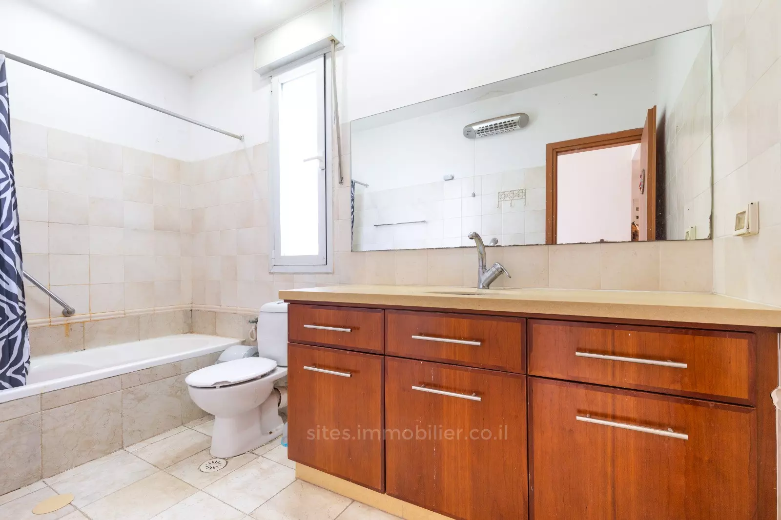 Duplex 4 rooms Jerusalem Kiryat Yovel 457-IBL-1247