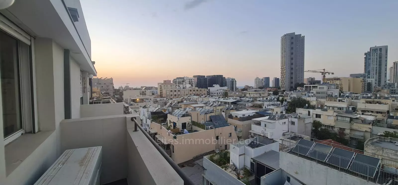 Villa 2 rooms Tel Aviv Florentine 457-IBL-1248