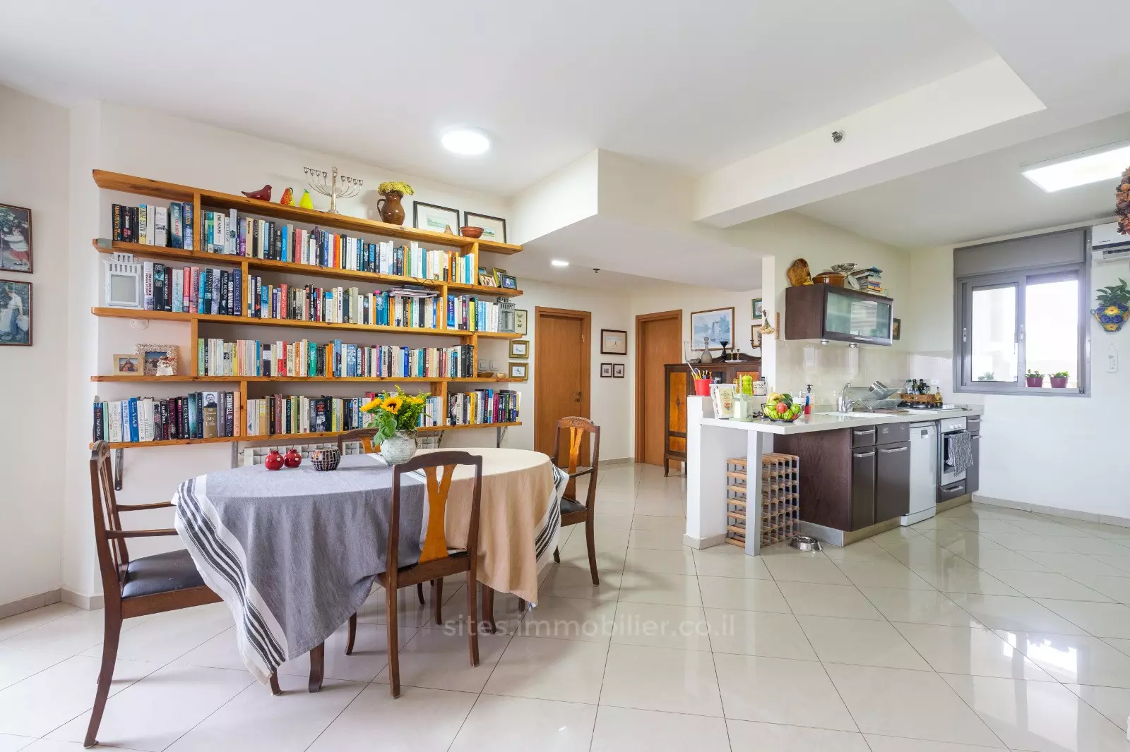 Apartment 4 rooms Jerusalem Har Homa 457-IBL-1250