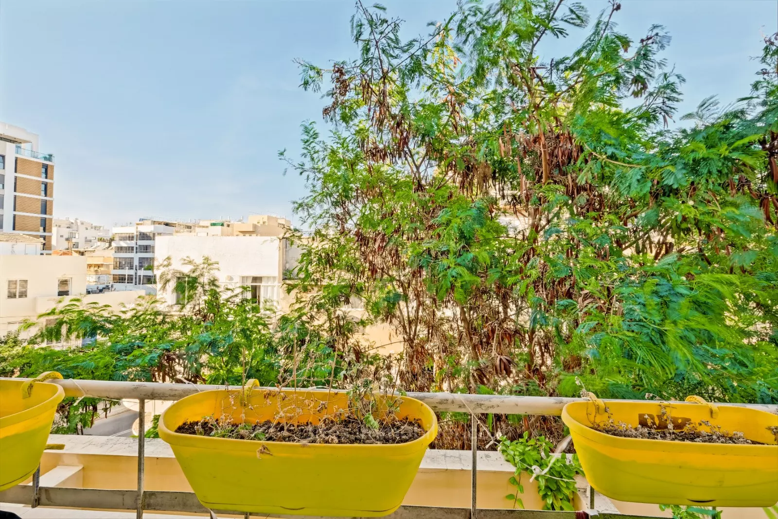 Apartment 2 rooms Tel Aviv City center 457-IBL-1251