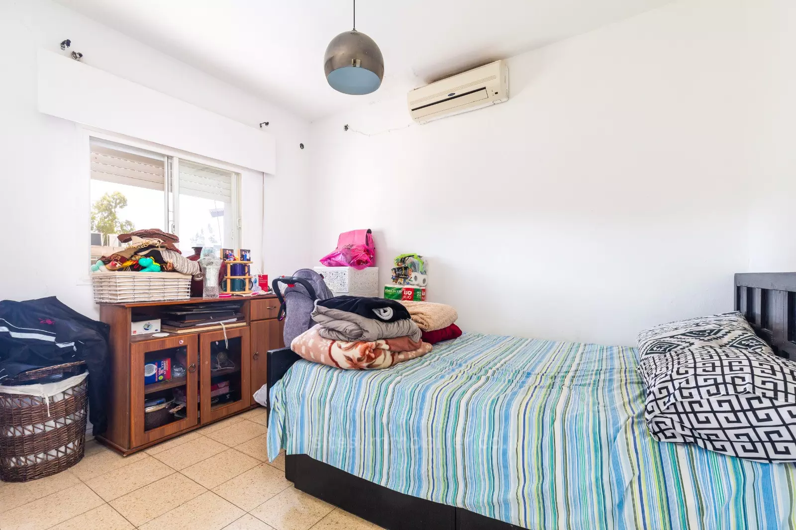 Cottage 5 rooms Jerusalem Katamon 457-IBL-1253