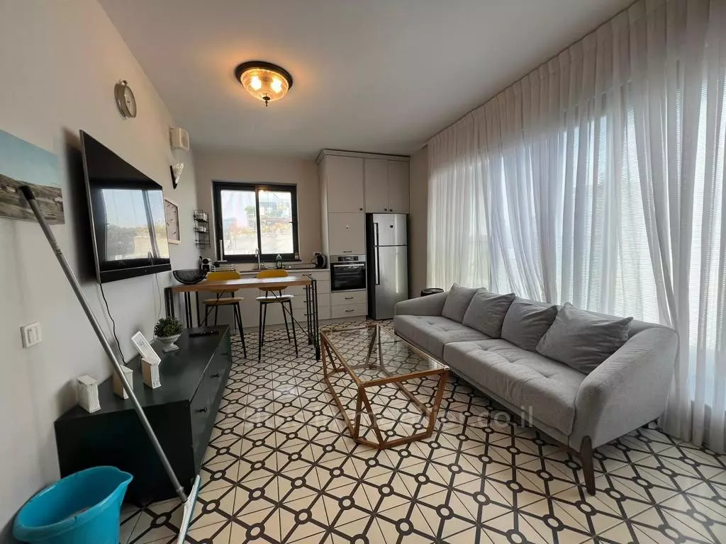 Apartment 3 rooms Tel Aviv City center 457-IBL-1257