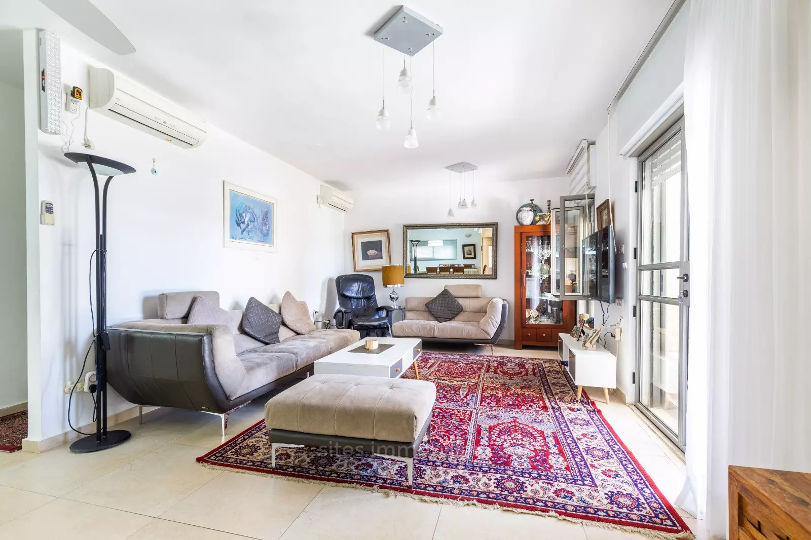 Apartment 4 rooms Jerusalem Ramat Denia 457-IBL-1264