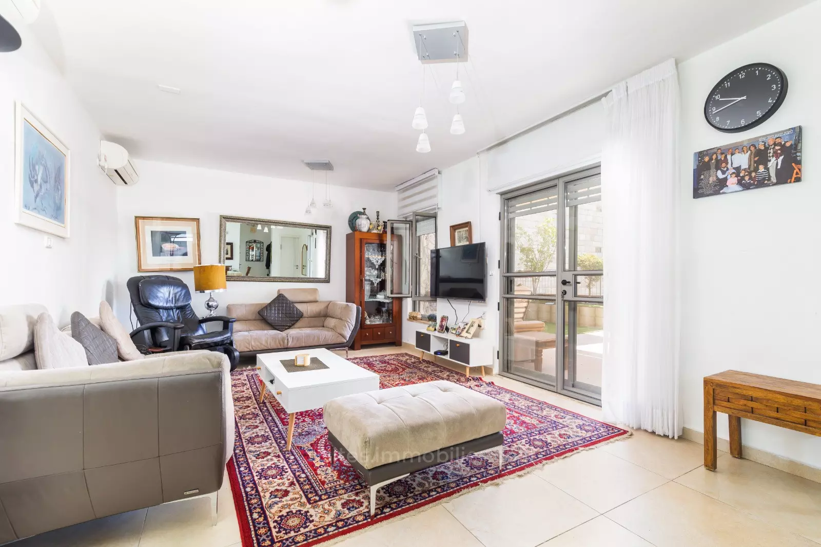 Apartment 4 rooms Jerusalem Ramat Denia 457-IBL-1264