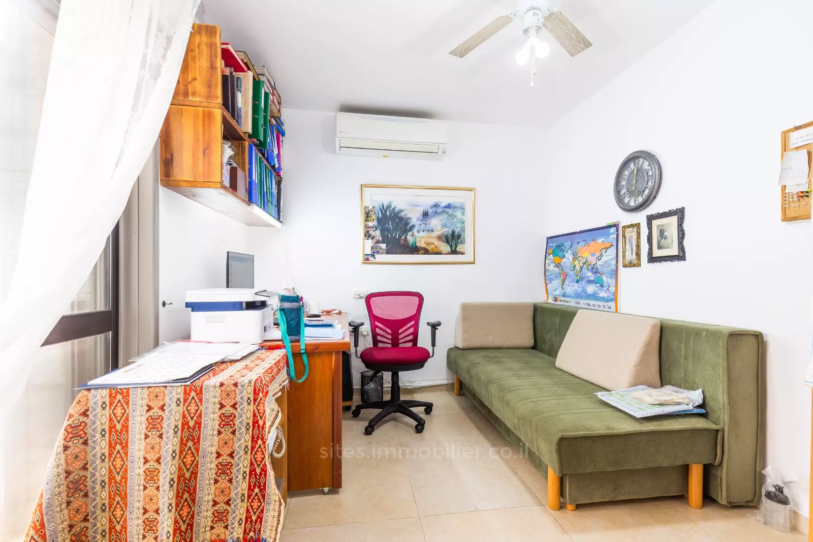 Apartment 4 rooms Jerusalem Ramat Denia 457-IBL-1264