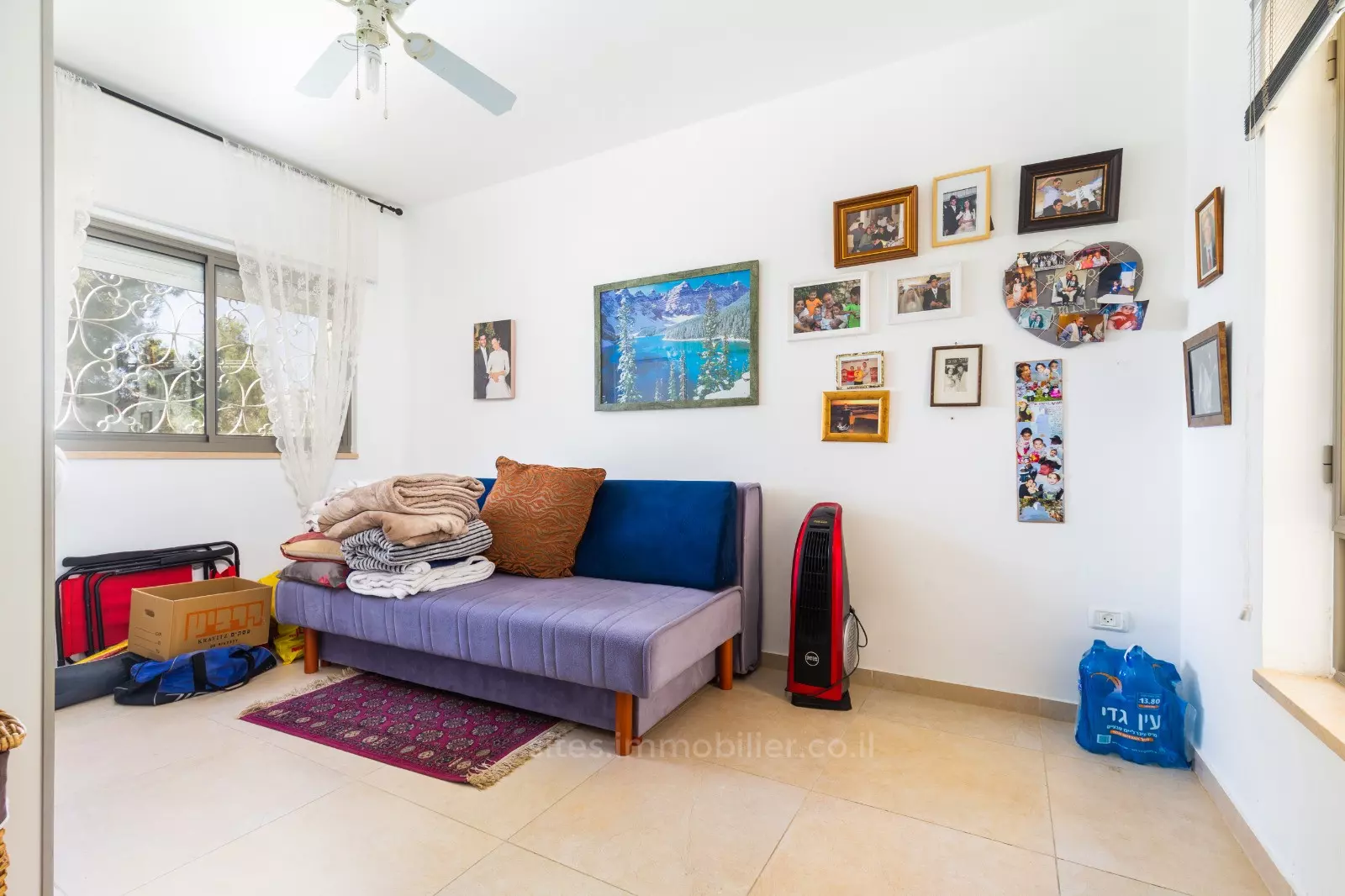 Apartment 4 rooms Jerusalem Ramat Denia 457-IBL-1264