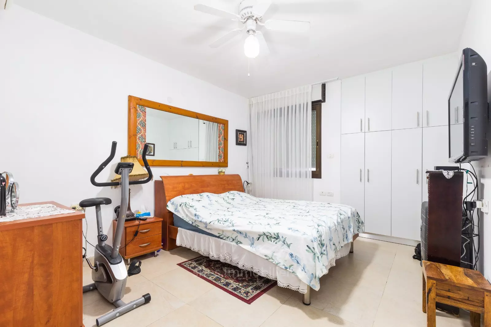 Apartment 4 rooms Jerusalem Ramat Denia 457-IBL-1264