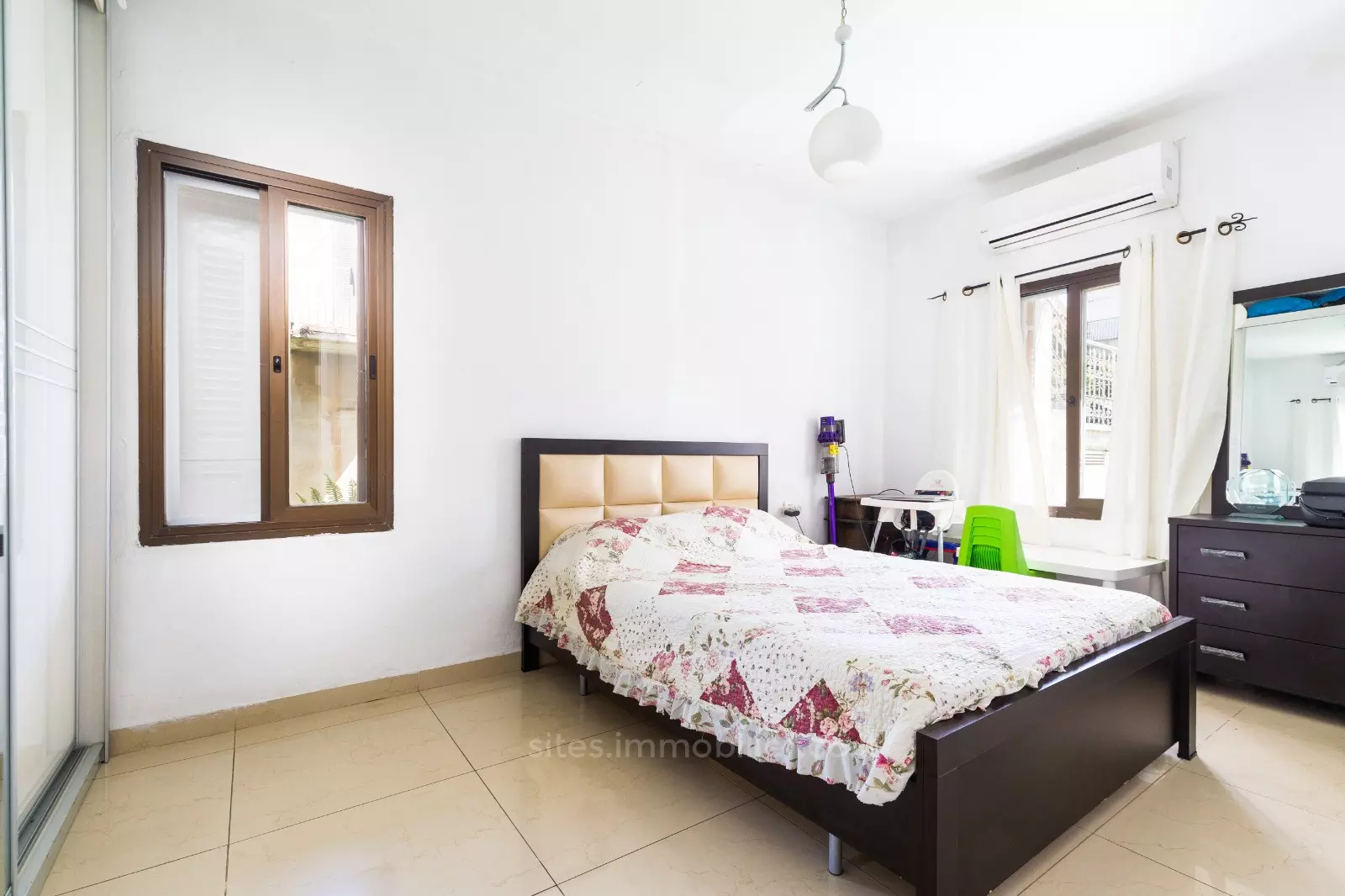 Ground floor 4 rooms Jerusalem Katamon 457-IBL-1268