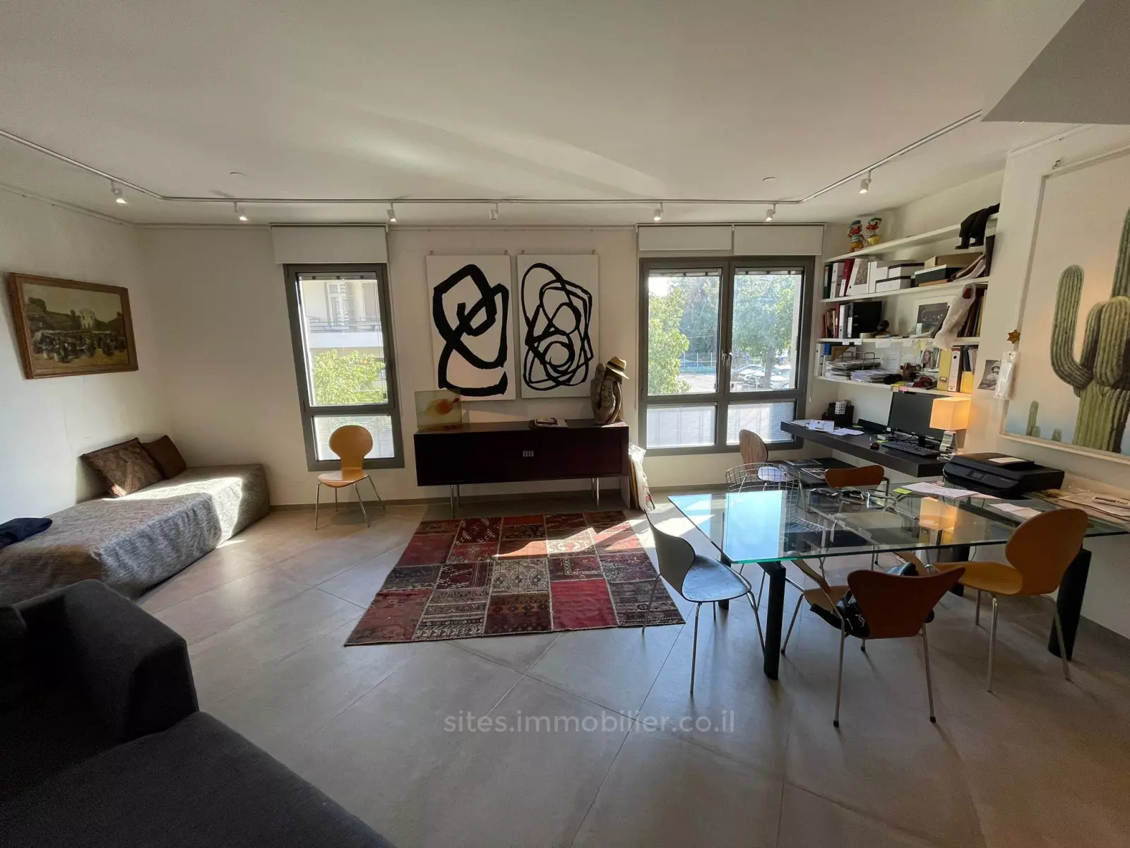 Apartment 4 rooms Tel Aviv Levontin 457-IBL-1270