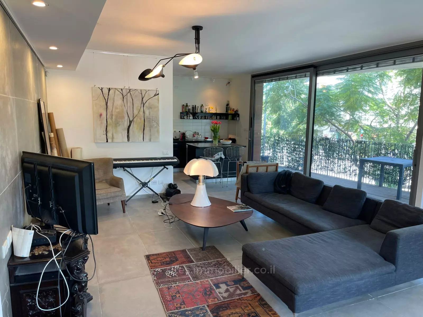 Apartment 4 rooms Tel Aviv Levontin 457-IBL-1270