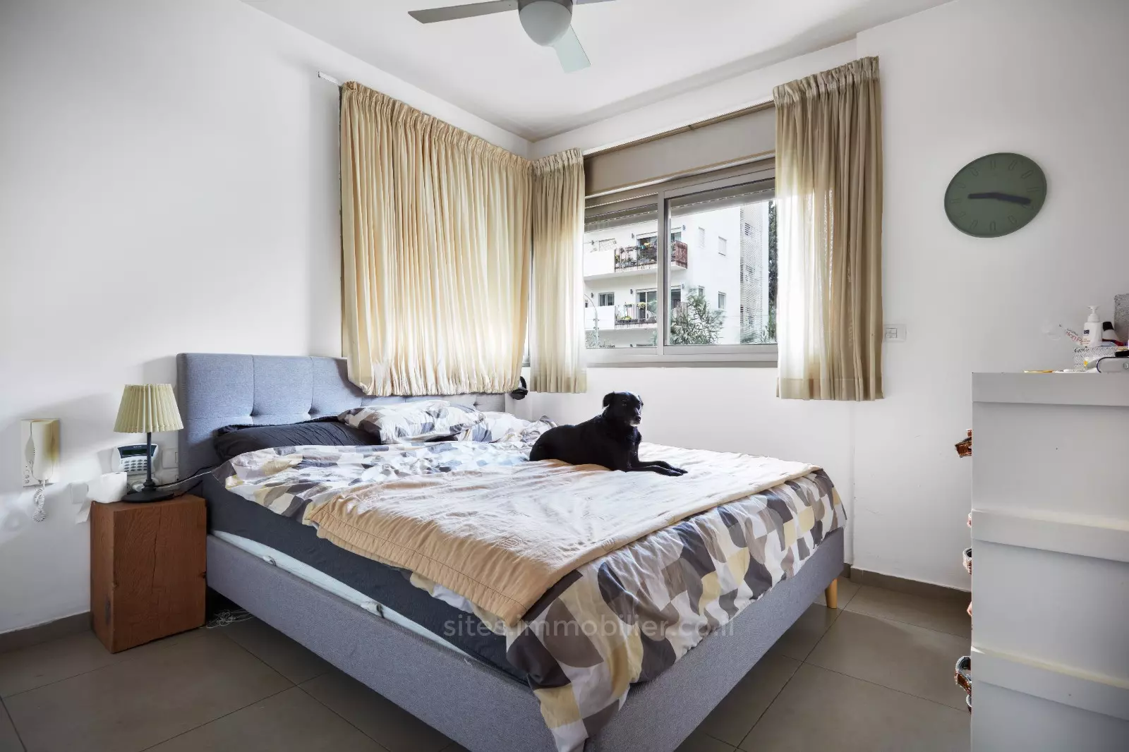 Apartment 3 rooms Tel Aviv Hatsafon hayachan 457-IBL-1271