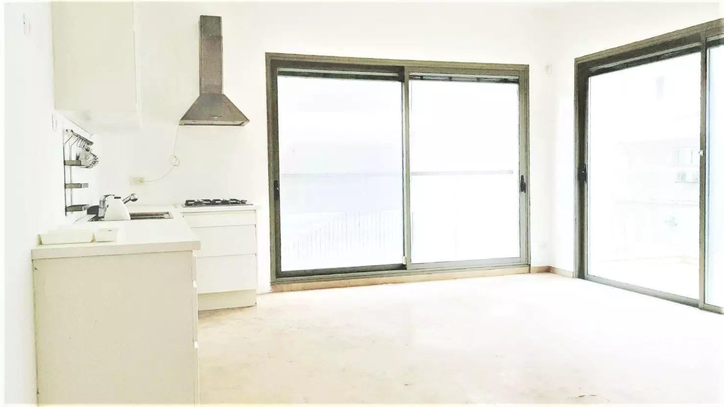 Apartment 3 rooms Tel Aviv City center 457-IBL-1274