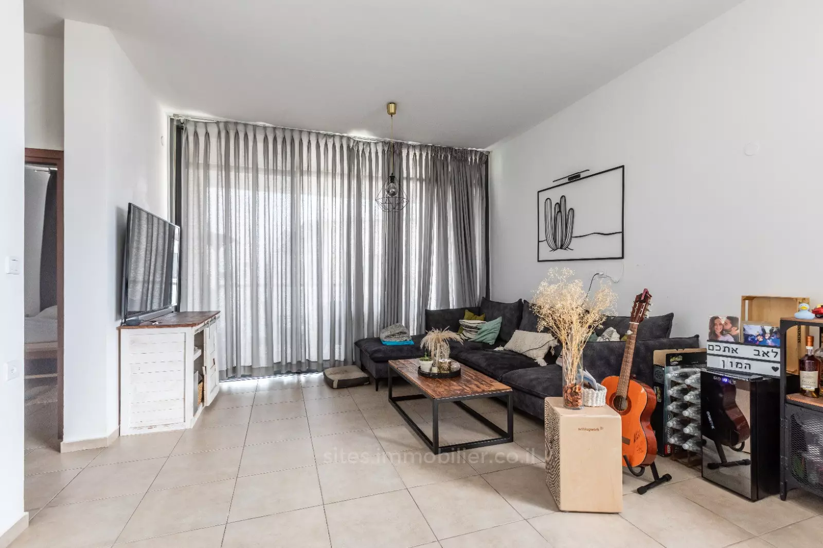 Apartment 3 rooms Tel Aviv Florentine 457-IBL-1275