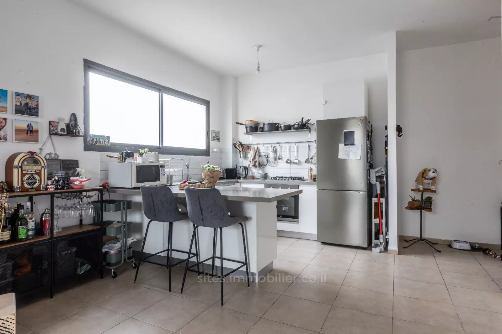 Apartment 3 rooms Tel Aviv Florentine 457-IBL-1275