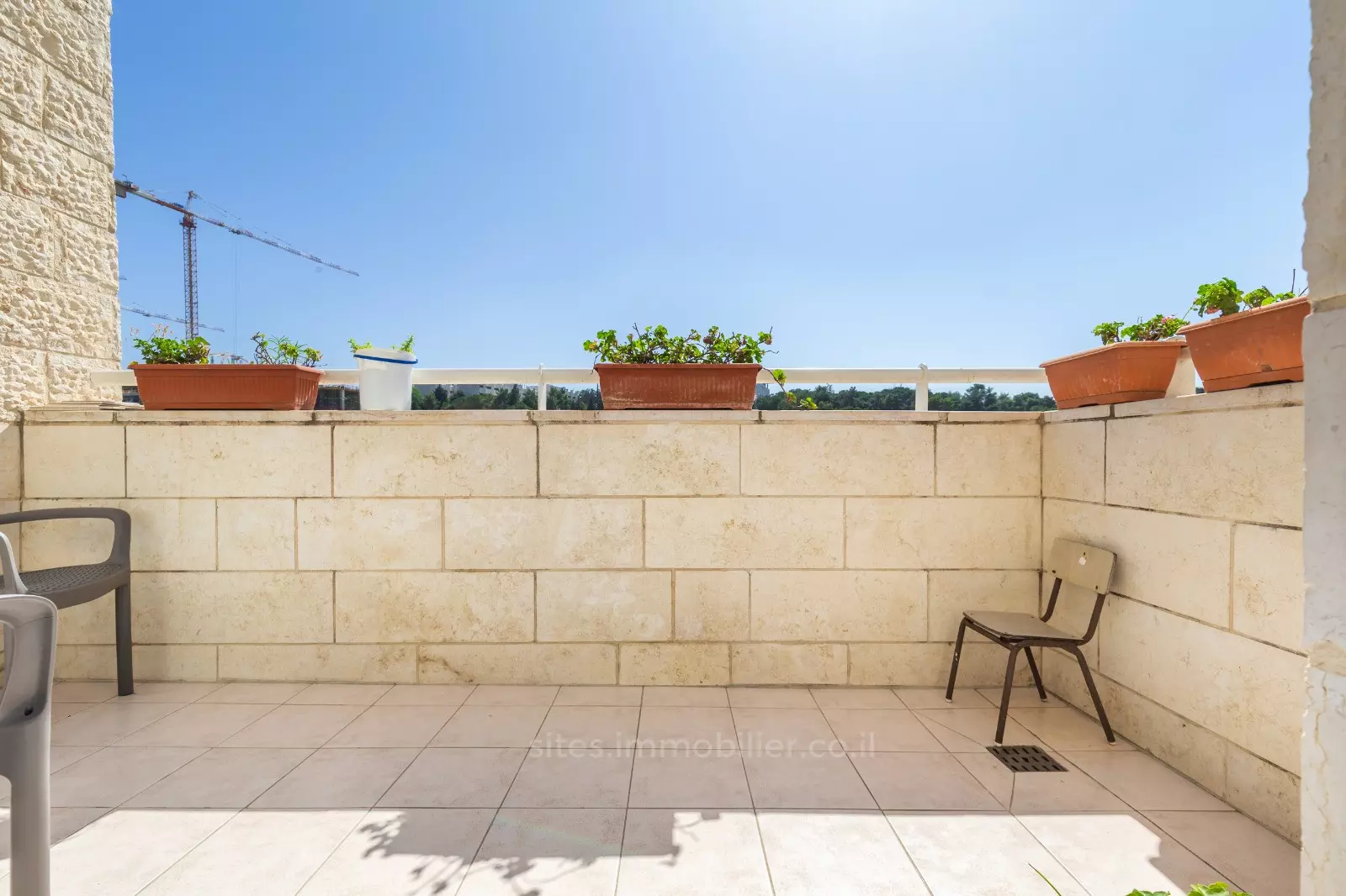 Apartment 3.5 rooms Jerusalem Ramat Bet Hakerem 457-IBL-1276