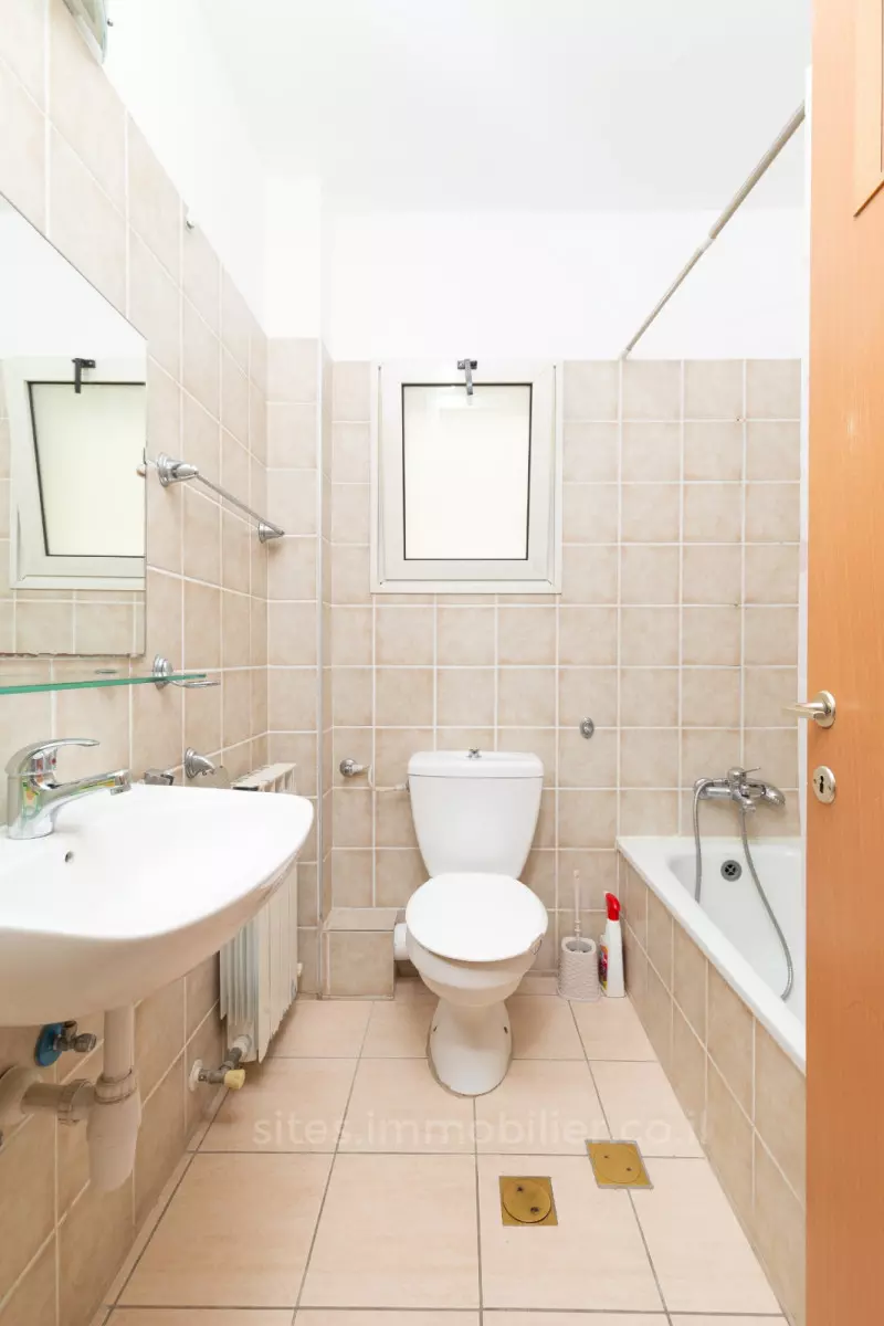 Apartment 3.5 rooms Jerusalem Ramat Bet Hakerem 457-IBL-1276