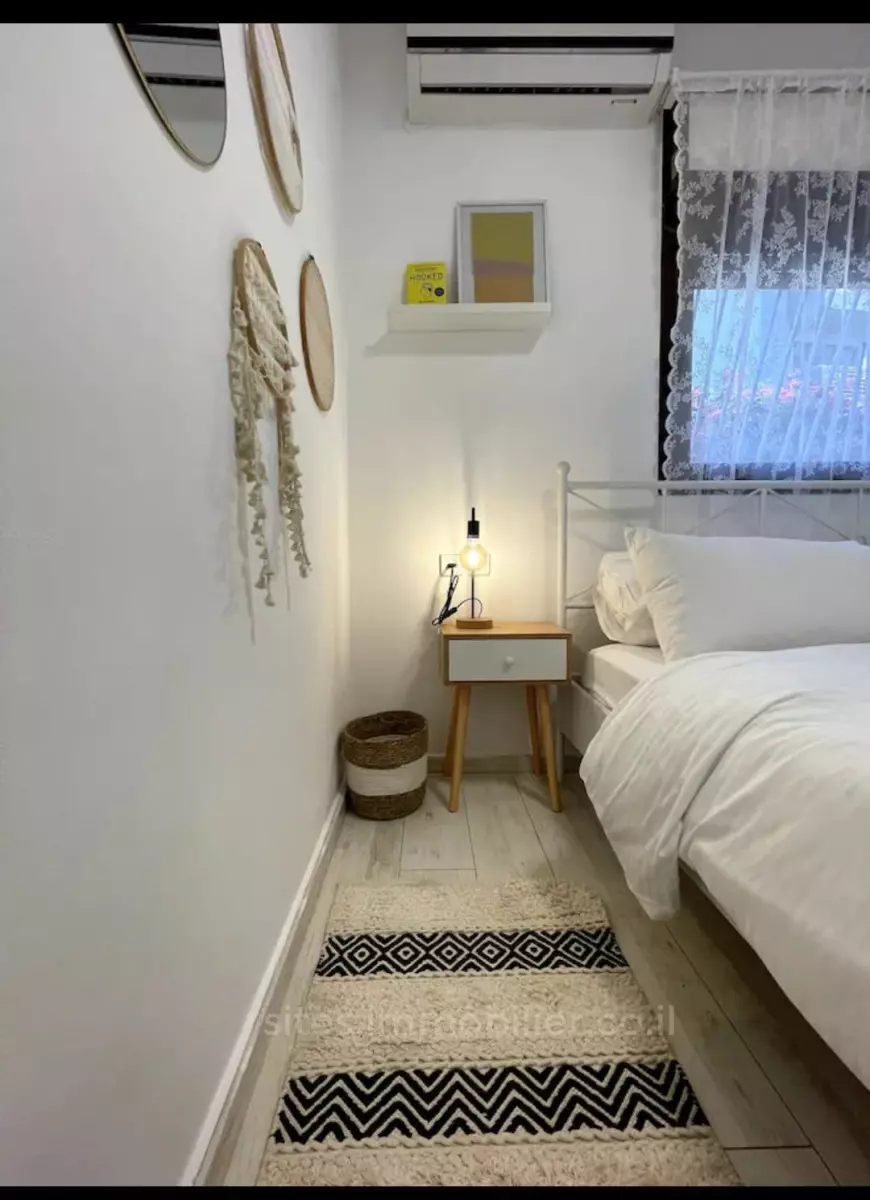 Apartment 3 rooms Tel Aviv First sea line 457-IBL-1294