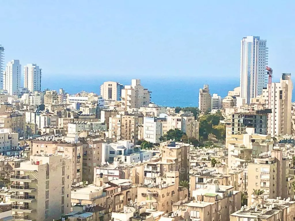 Penthouse 5 rooms Netanya City center 457-IBL-1303