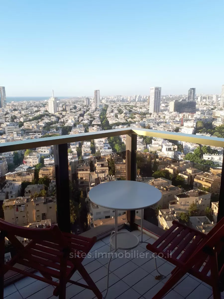 Apartment 2 rooms Tel Aviv Dizengof 457-IBL-1304