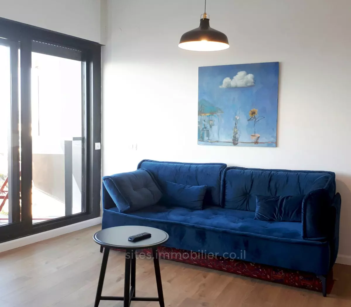 Apartment 2 rooms Tel Aviv Dizengof 457-IBL-1304