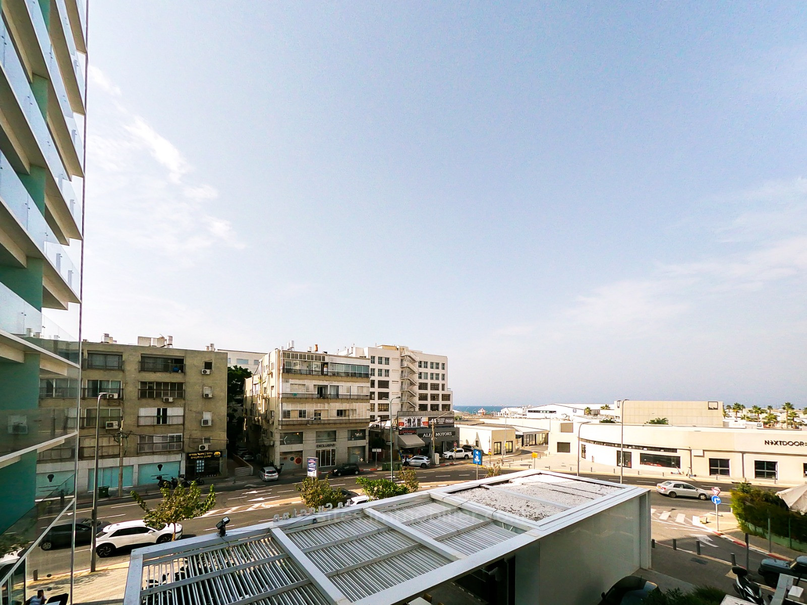 Apartment 3.5 Rooms Tel Aviv Namal Tel Aviv 457-IBL-1307
