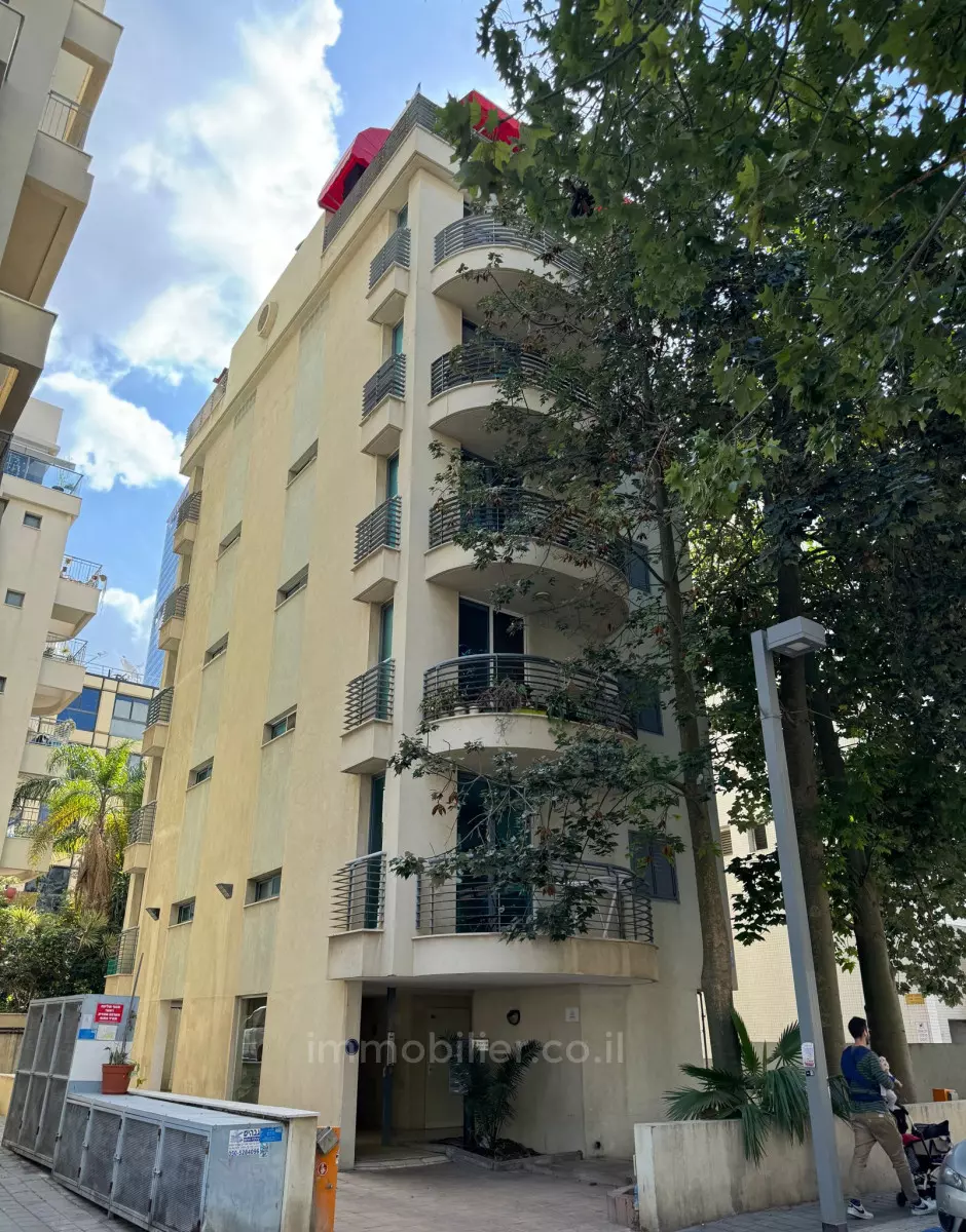 Apartment 2 Rooms Tel Aviv Montifiory 457-IBL-1312