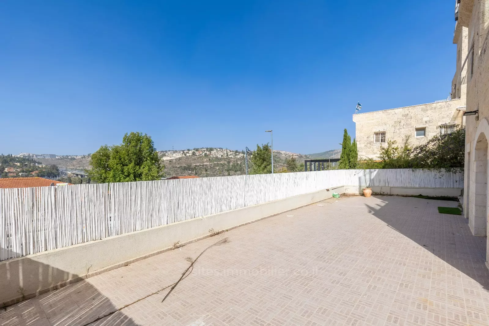 Cottage 7 rooms Jerusalem Har Nof 457-IBL-1313