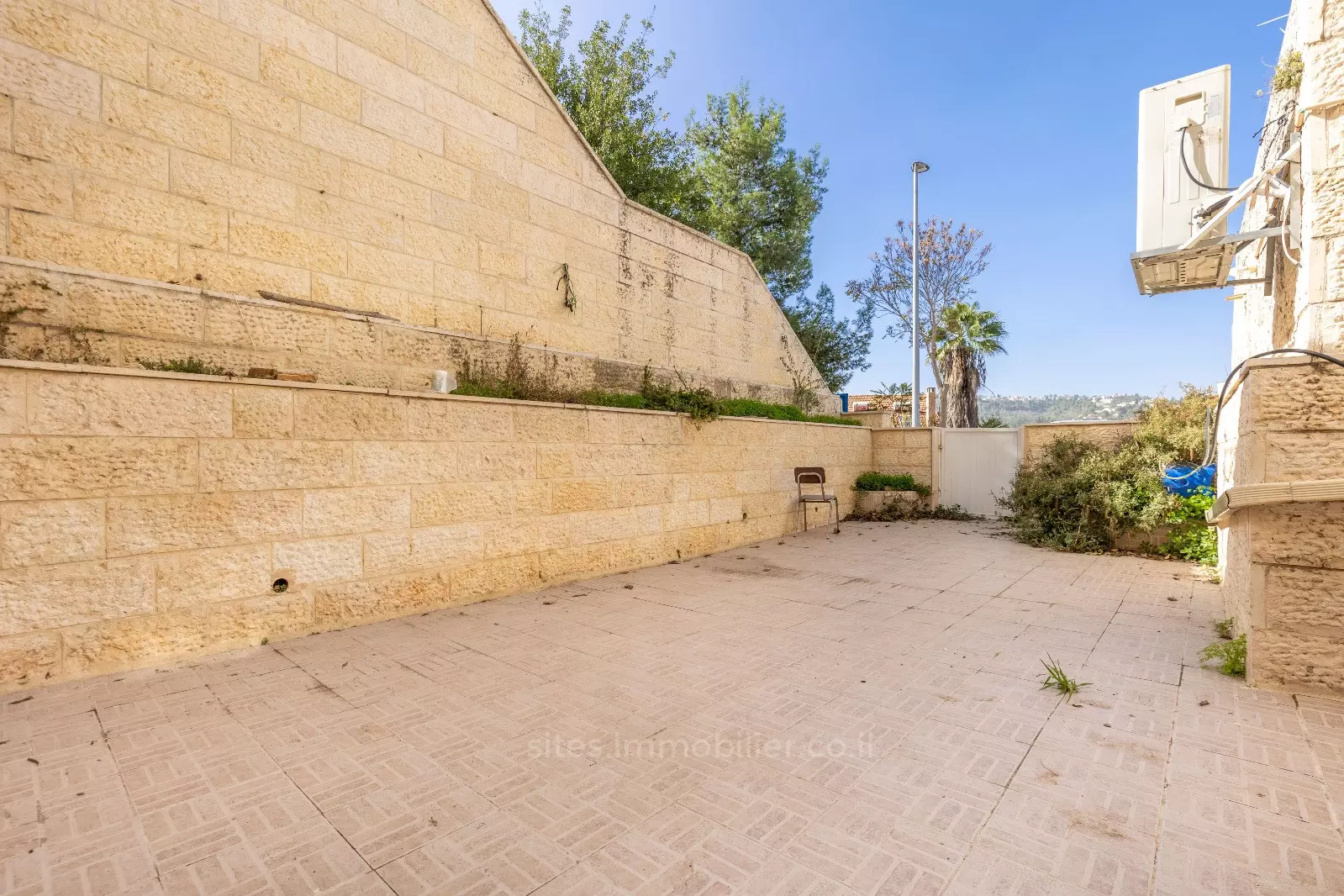 Cottage 7 rooms Jerusalem Har Nof 457-IBL-1313