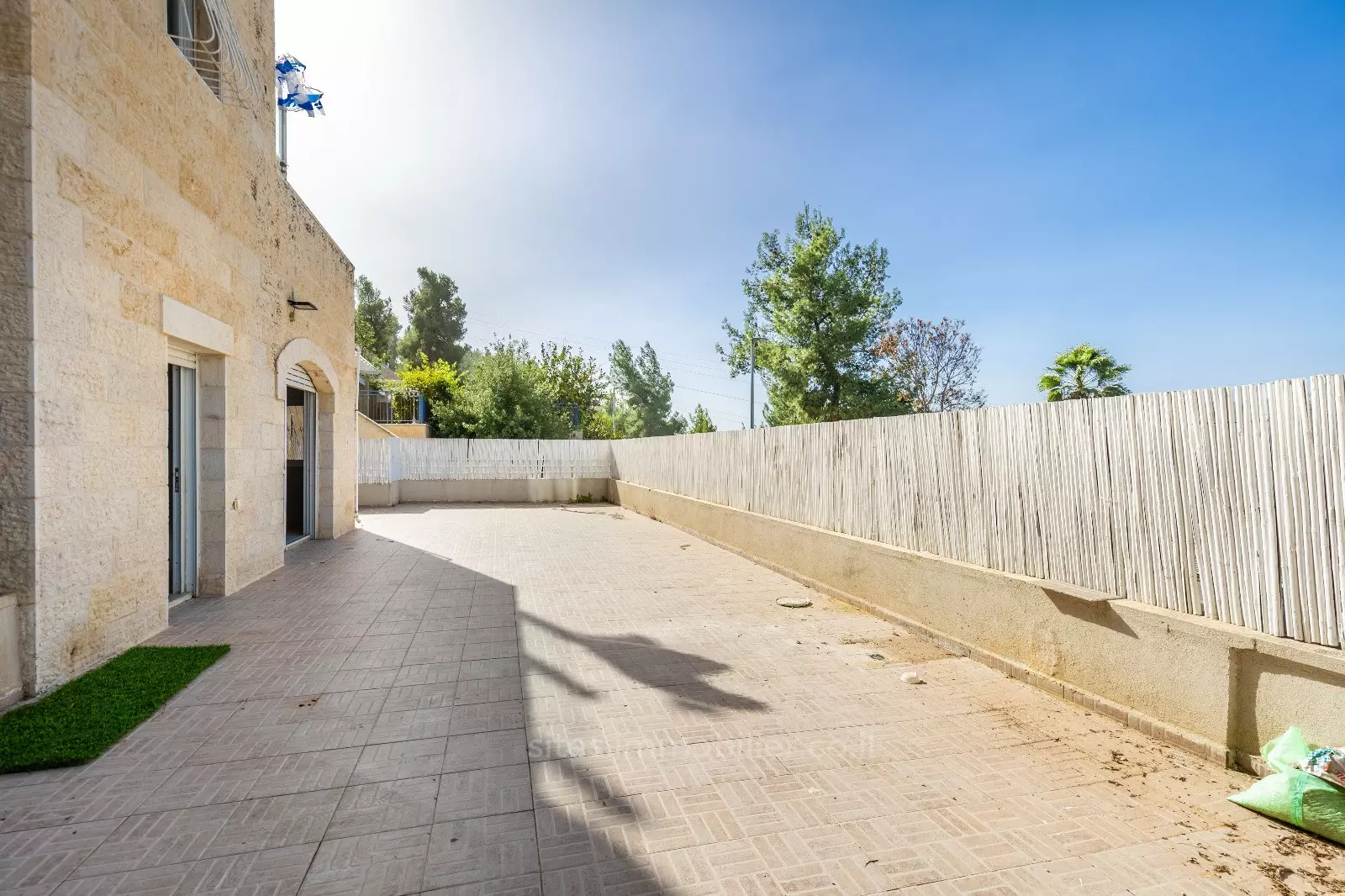 Cottage 7 rooms Jerusalem Har Nof 457-IBL-1313