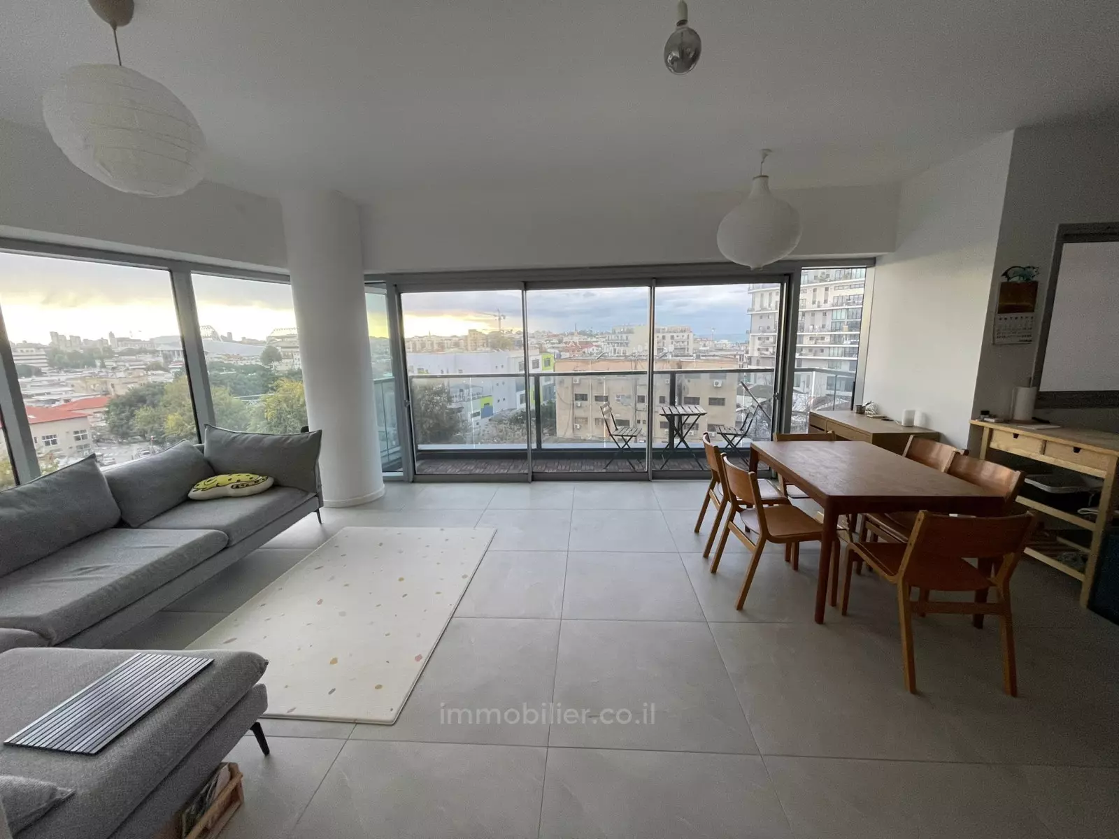 Apartment 4 Rooms Tel Aviv Florentine 457-IBL-1323